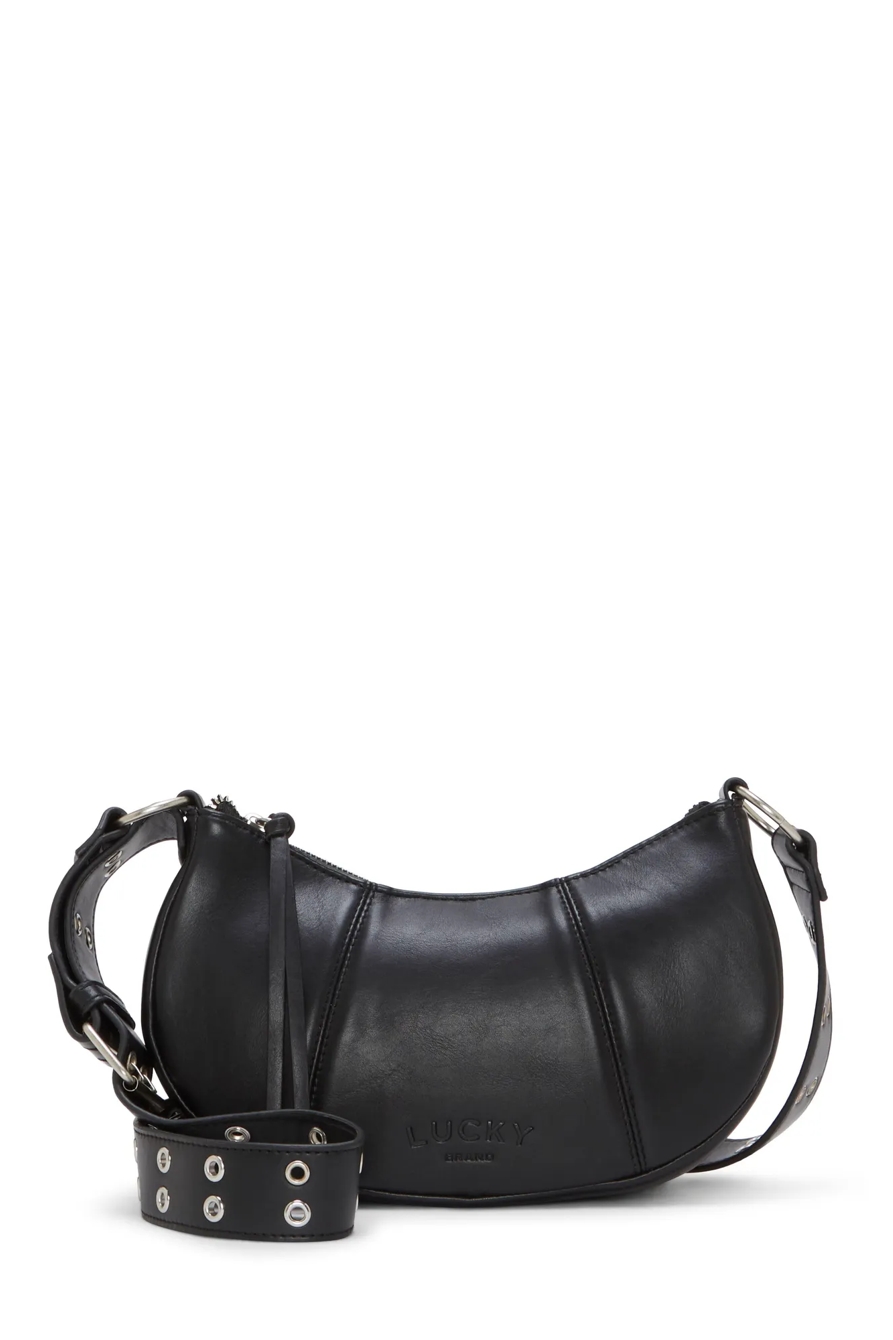 TISH CROSSBODY — BLACK — image 1