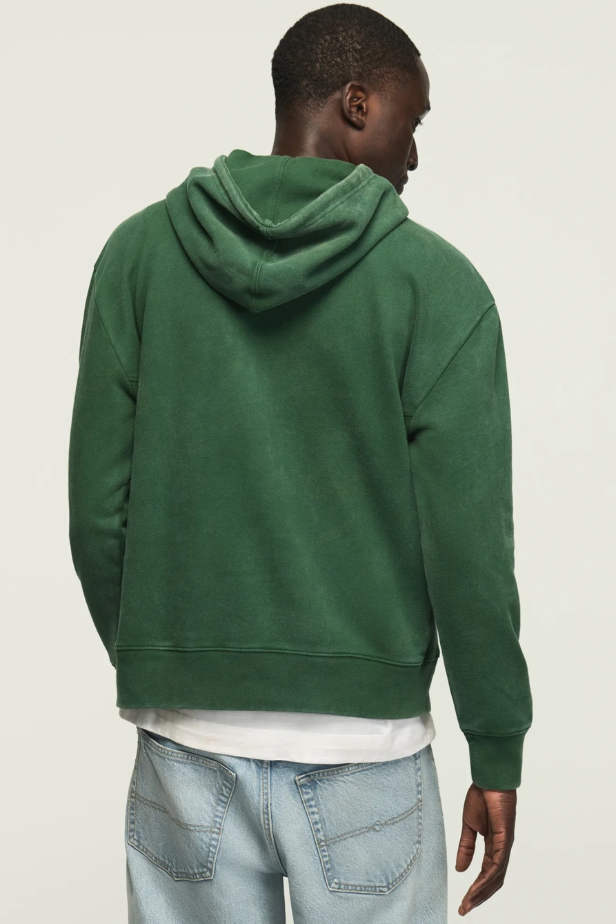 VINTAGE HOODIE — GREENER PASTURES — image 3