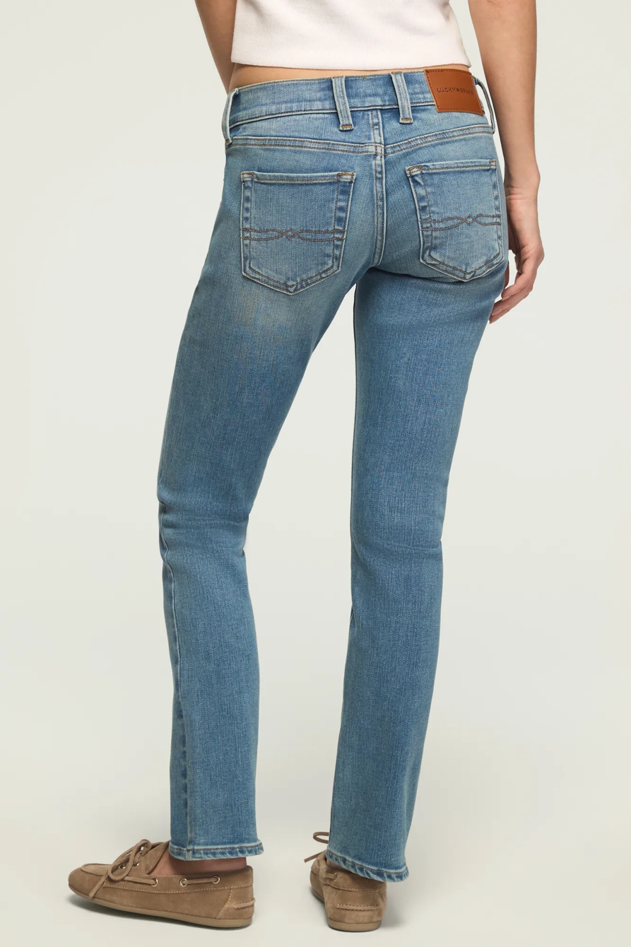 ULTRA LOW RISE SKINNY — OMG WASH — image 3