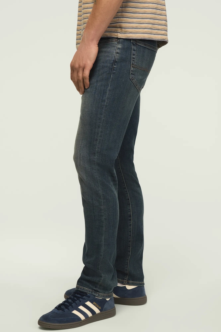 110 SLIM COOLMAX STRETCH JEAN — MCARTHUR — image 5