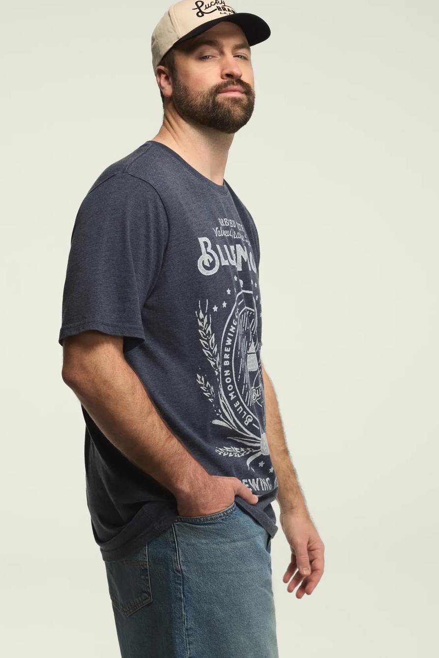 Big & Tall BLUE MOON — DRESS BLUES — image 4