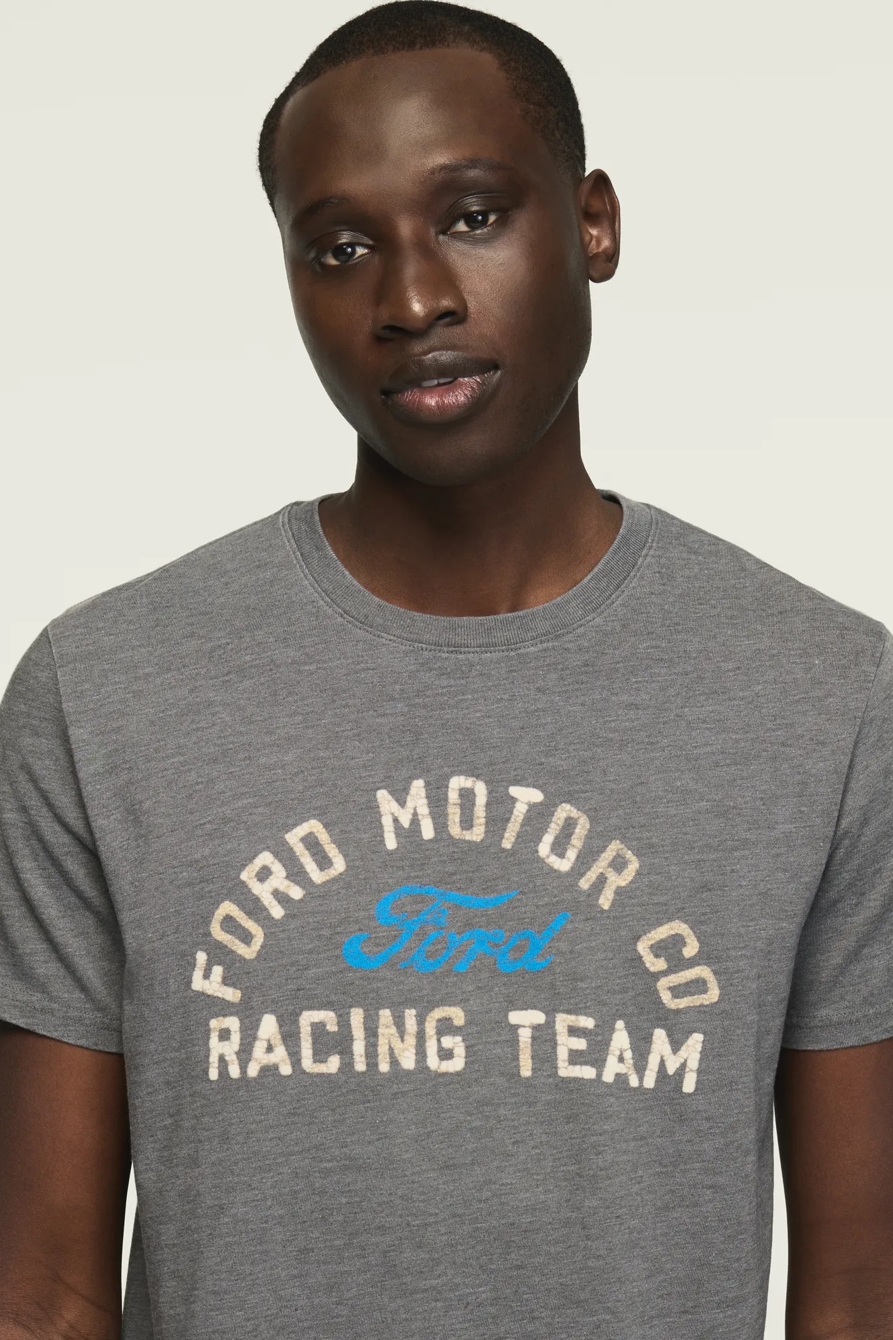 FORD MOTOR CO TEE — RAVEN — image 2