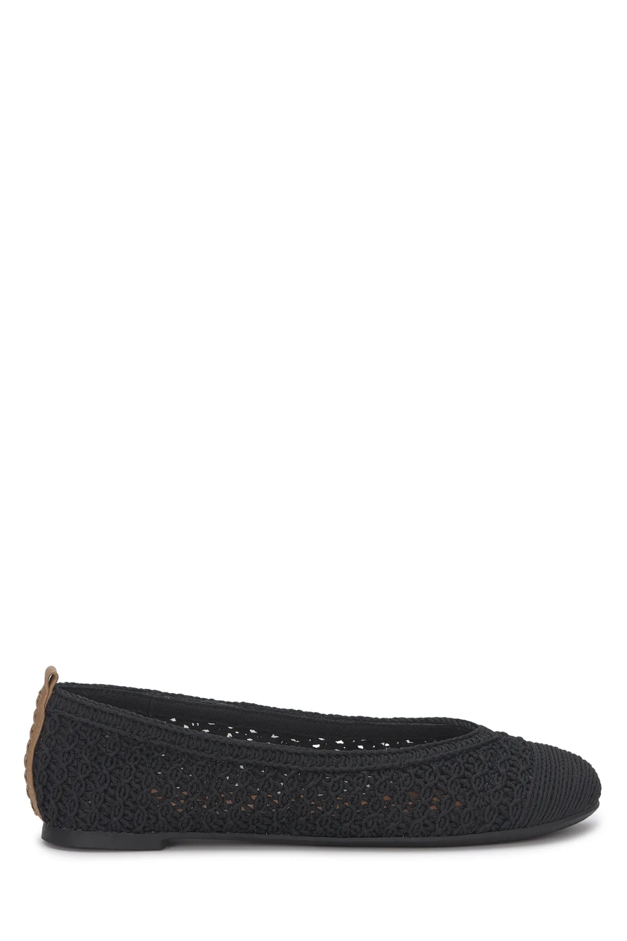 EMMIELU FLAT — BLACK — image 5