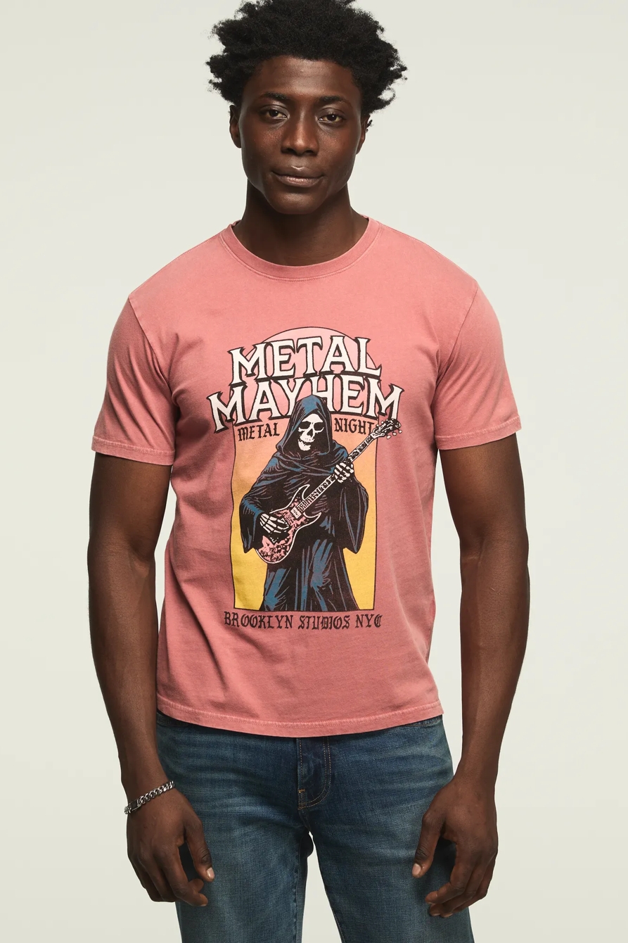 METAL MAYHEM — WITHERED ROSE — image 1