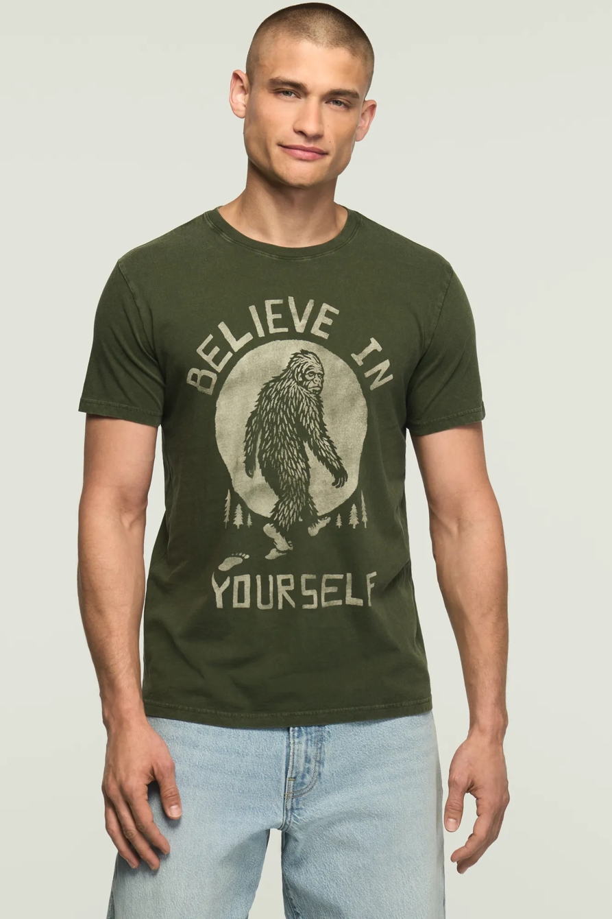 FOOTPRINTS SASQUATCH TEE — Duffel Bag — image 2