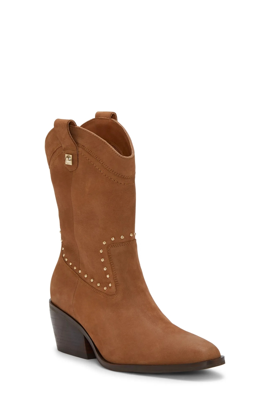 CESIET BOOT — DARK BEIGE — image 1