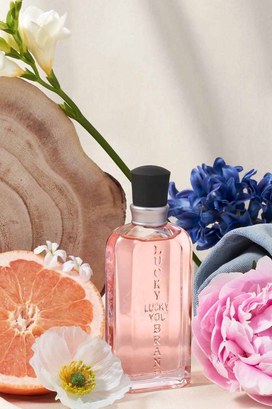 LUCKY YOU EDT 3.4 OZ 100ML — NO COLOR — image 3