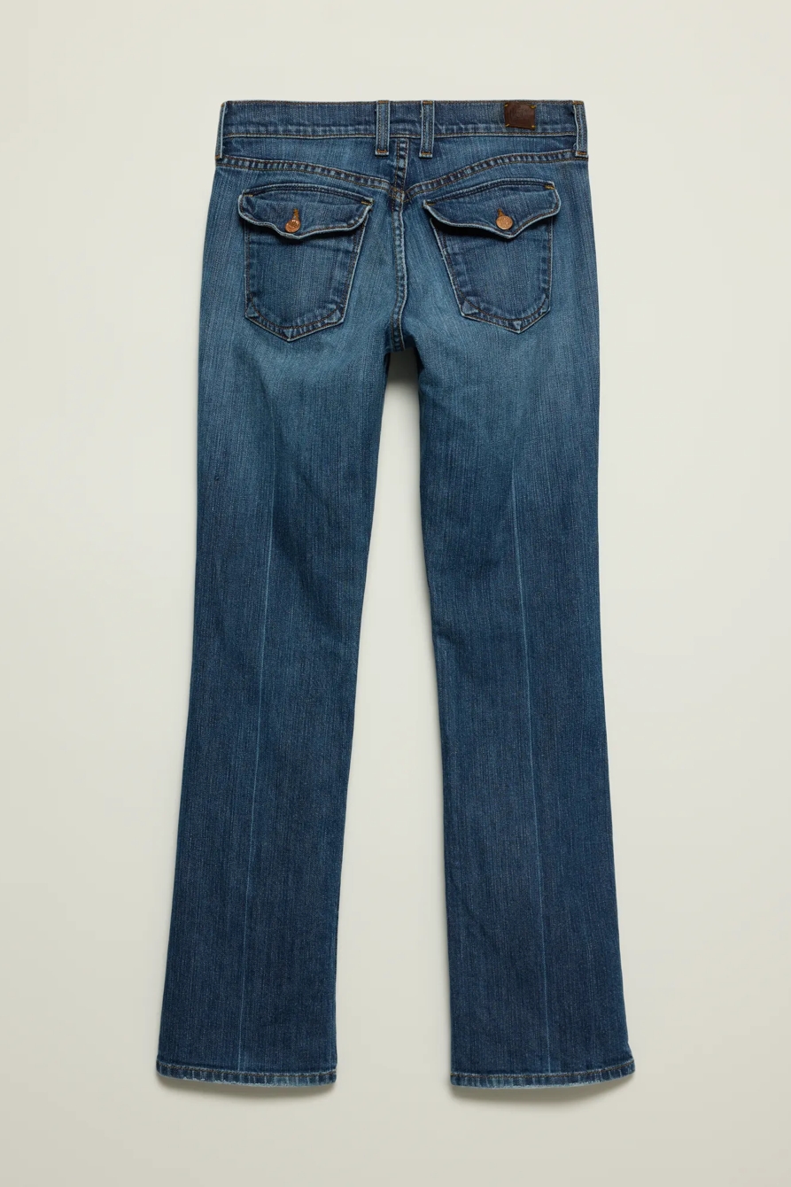 Lucky Brand Vintage Classic Rider — MEDIUM WASH — image 3