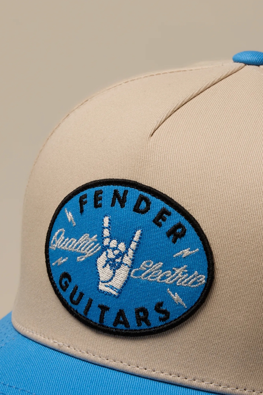 FENDER BASEBALL HAT — MULTI — image 3