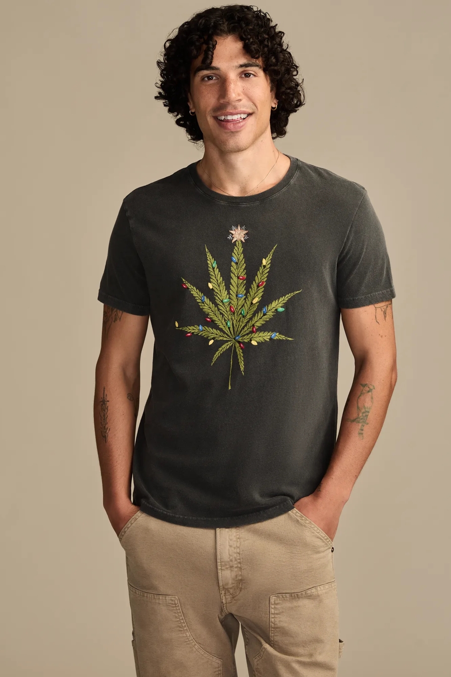 HIGH FOR THE HOLIDAYS — JET BLACK — image 1