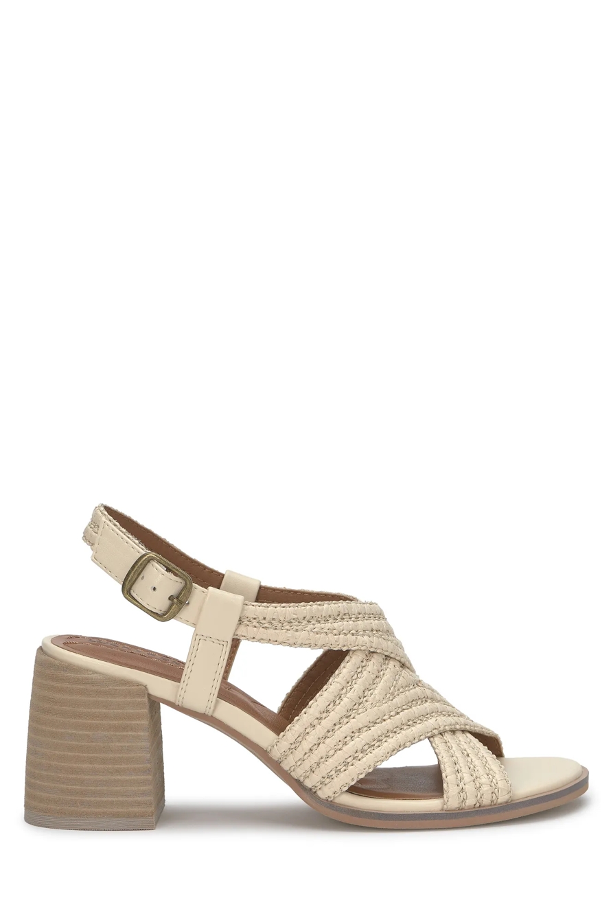 SASINA HEEL — NATURAL — image 5