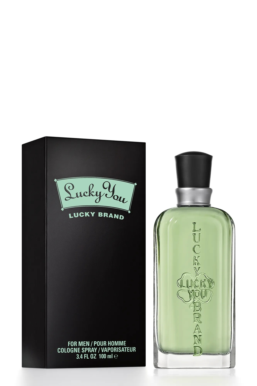 MEN'S 3.4OZ COLOGNE SPRAY — NO COLOR — image 2