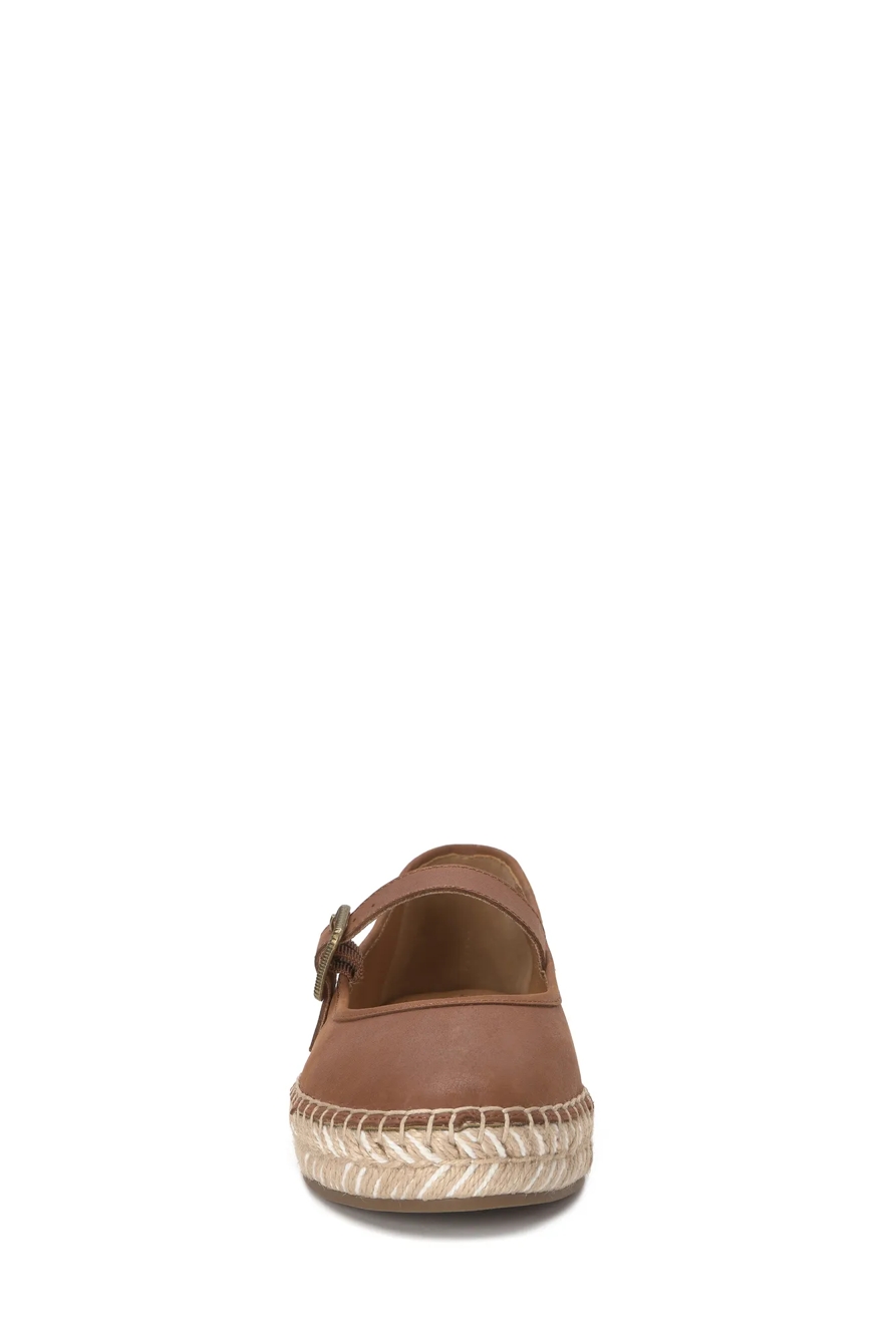 ORLYNA FLAT — LIGHT BROWN — image 3