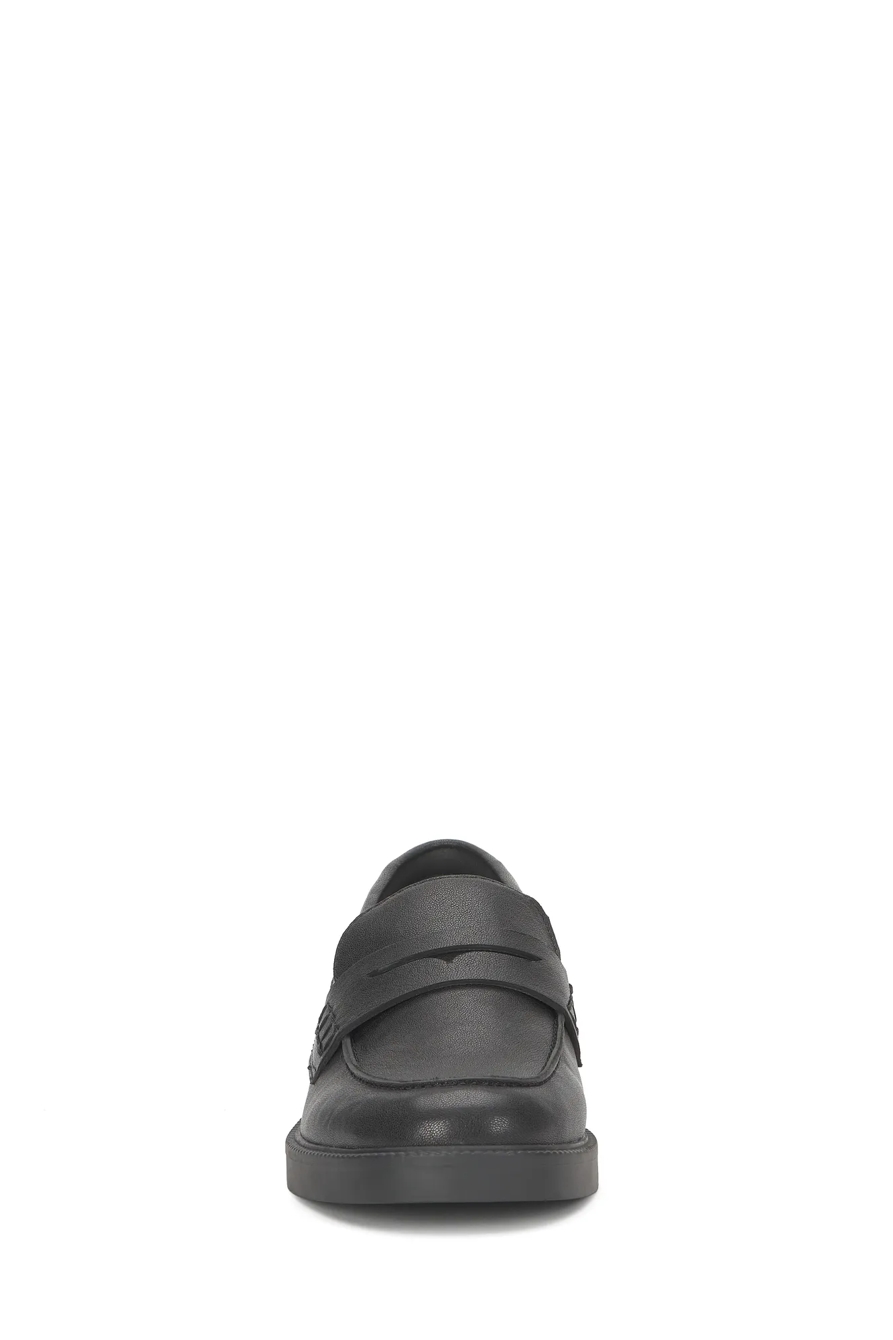 SHYLOE LOAFER — BLACK — image 3