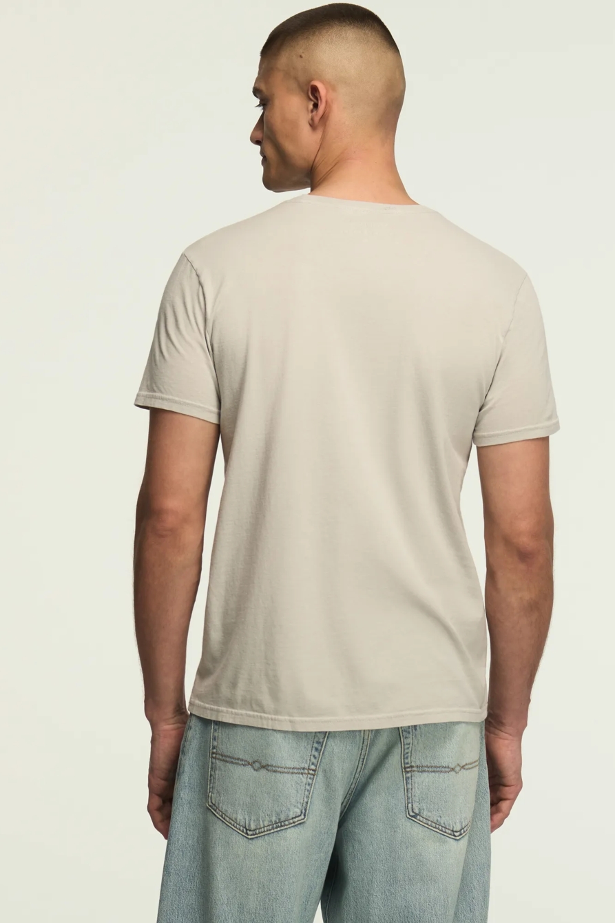 GUINNESS OVAL TEE — GRAY VIOLET — image 4