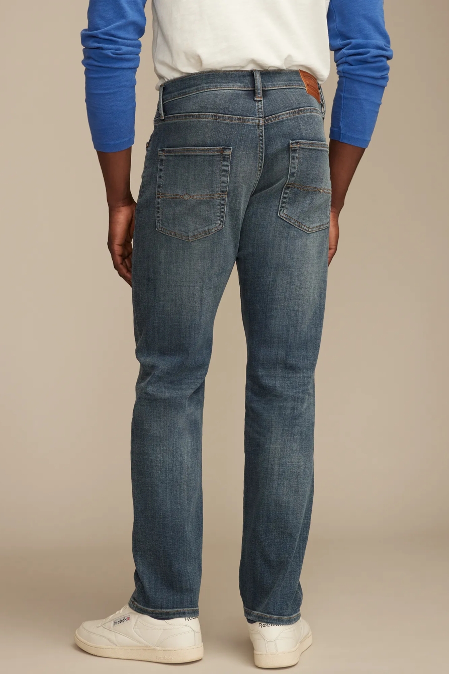 410 ATHLETIC STRAIGHT COOLMAX STRETCH JEAN — MCARTHUR — image 5