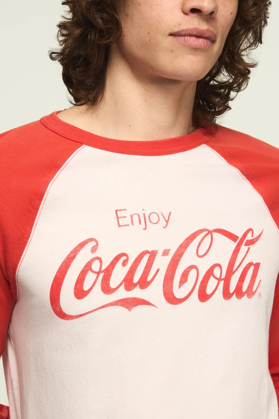 COCA COLA CLASSIC TEE — MULTI — image 2