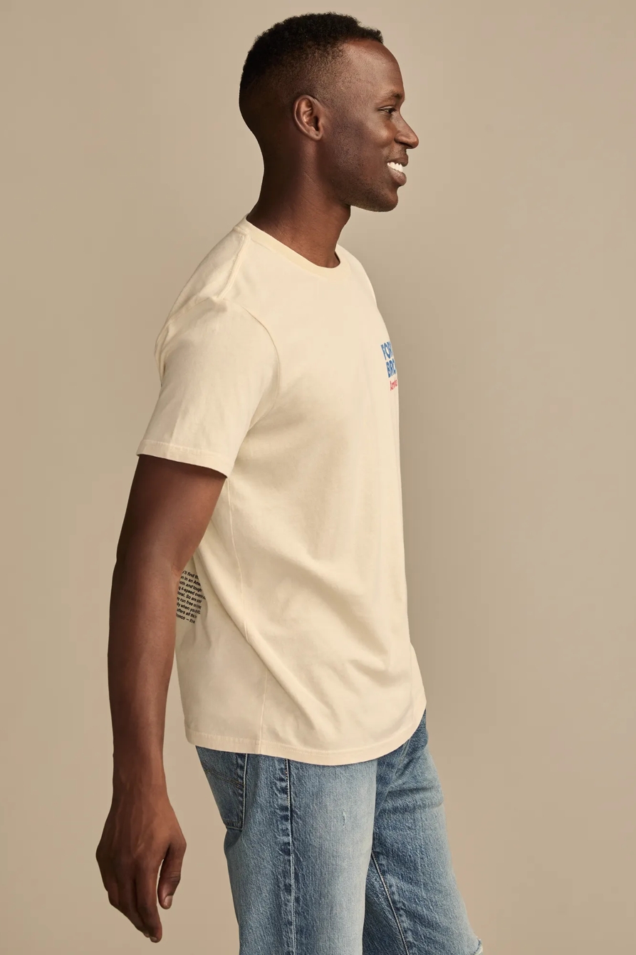 FORD BRONCO TEE — BONE WHITE — image 3