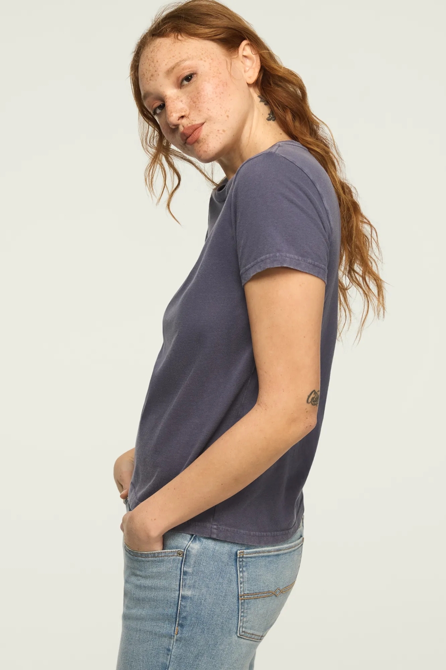 ROLLING STONES AMERICANA CLASSIC CREW — NIGHT SHADOW BLUE — image 4