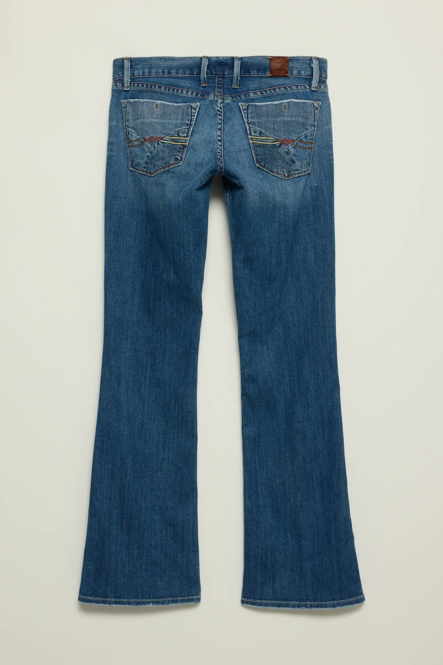 Lucky Brand Vintage Sweet Dream Jean — MEDIUM WASH — image 3