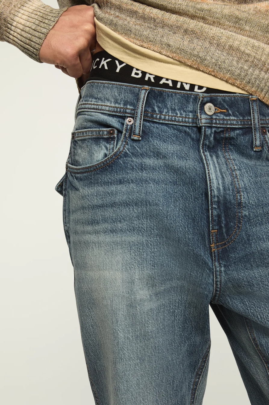 BAGGY BOOTCUT — QUANTUM LEAP — image 6