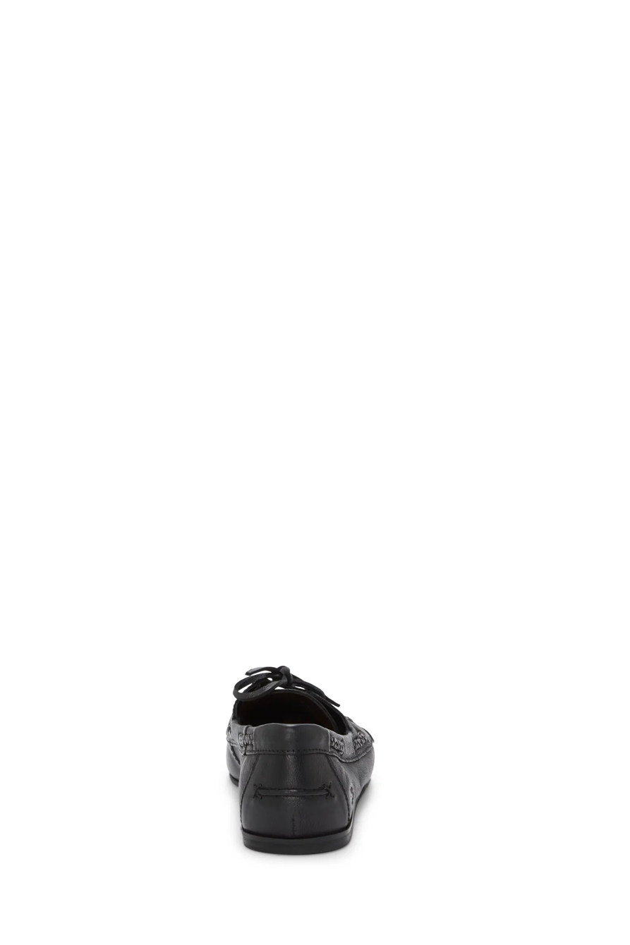 TIMINI BOAT SHOE — BLACK — image 2