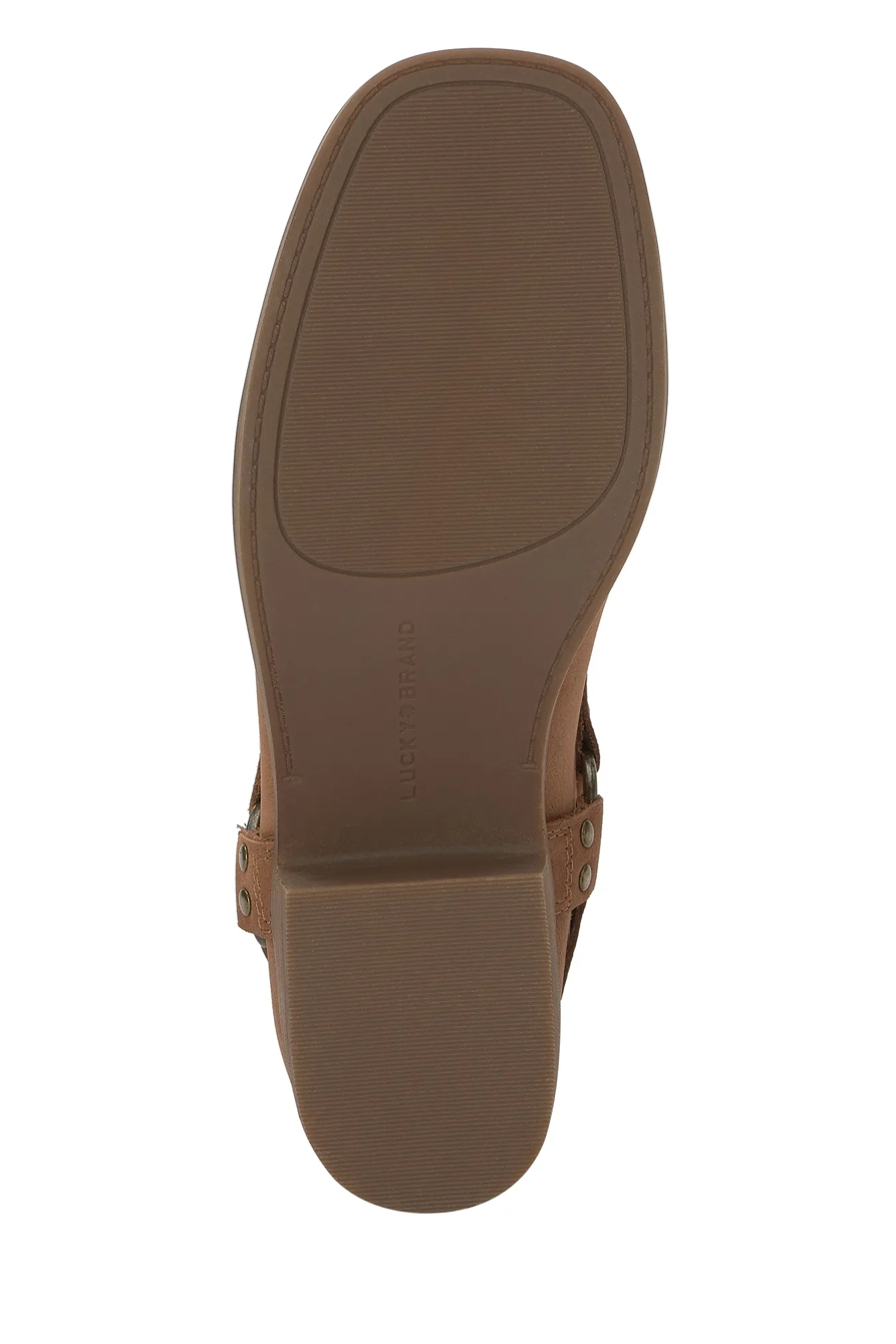 KUJONO BOOTIE — DARK BROWN — image 6
