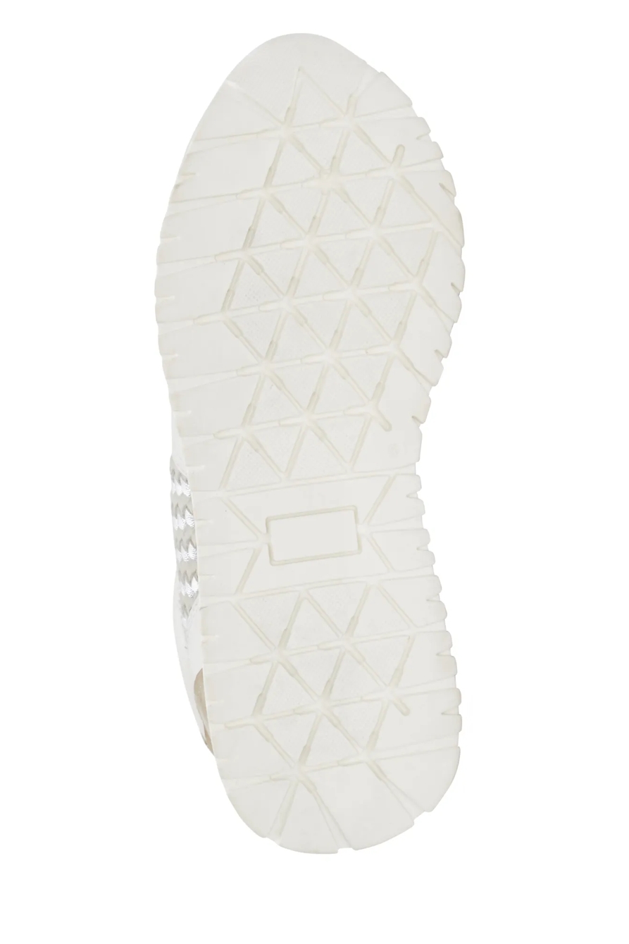 DEVA SNEAKER — NATURAL — image 6
