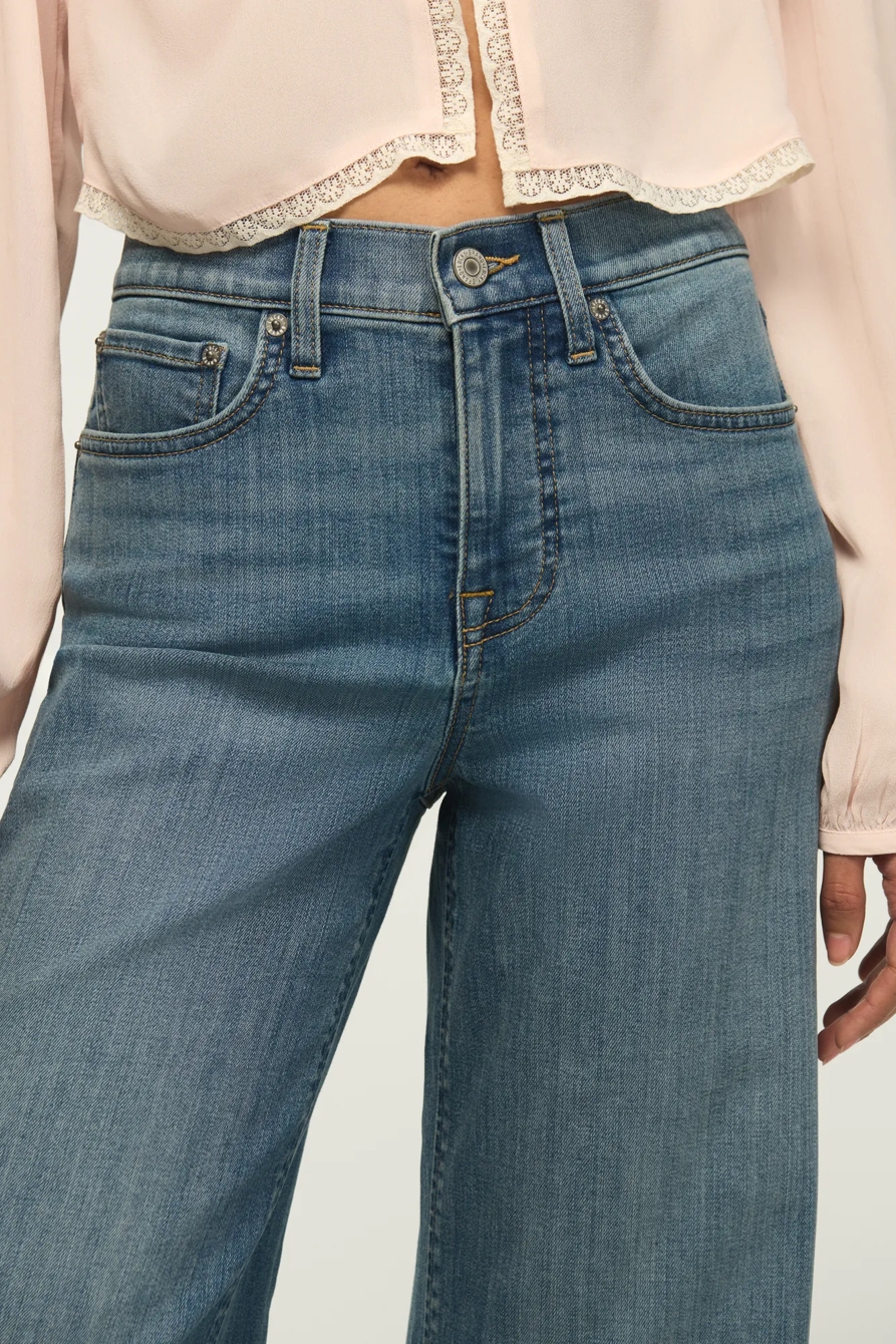 HIGH RISE STEVIE WIDE LEG — TAKE ME AWAY WASH — image 6