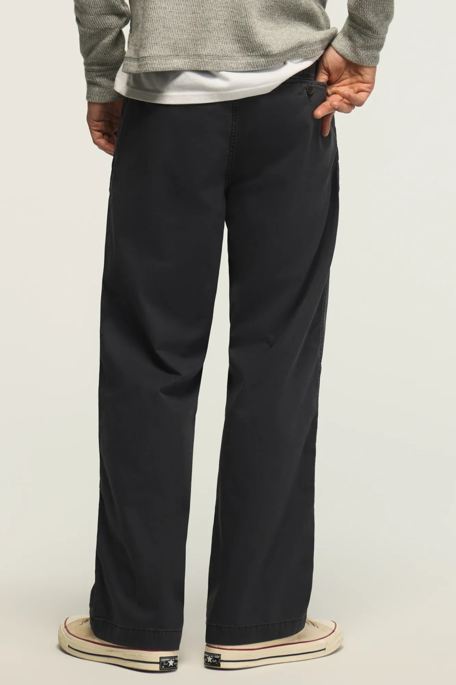 BAGGY CHINO — PHANTOM — image 3