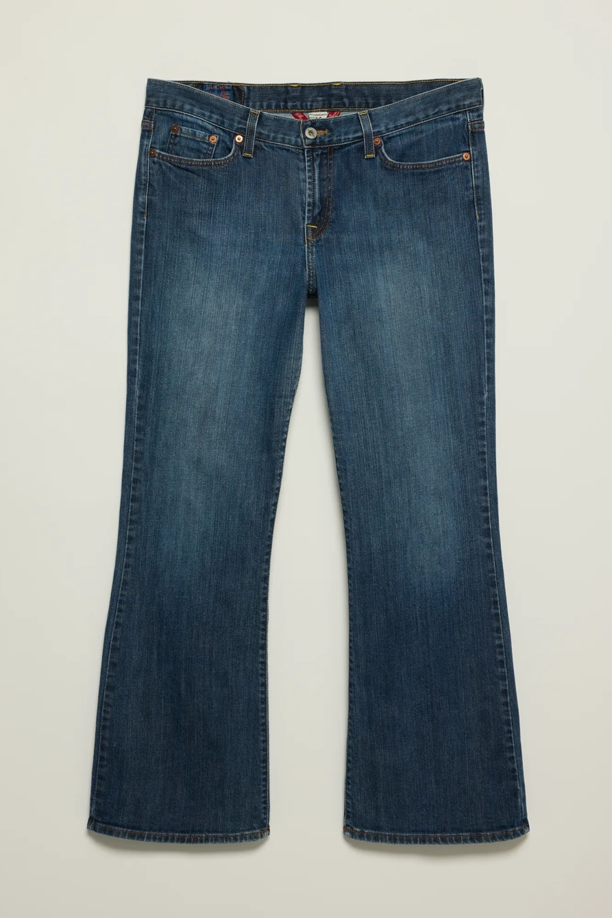 Lucky Brand Vintage Sweet N Low — MEDIUM WASH — image 3