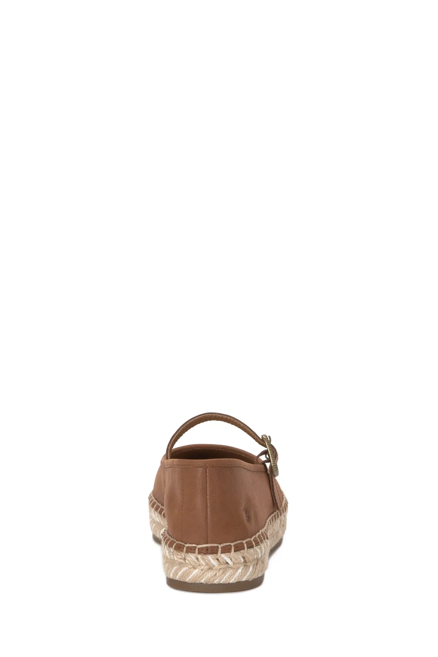 ORLYNA FLAT — LIGHT BROWN — image 2