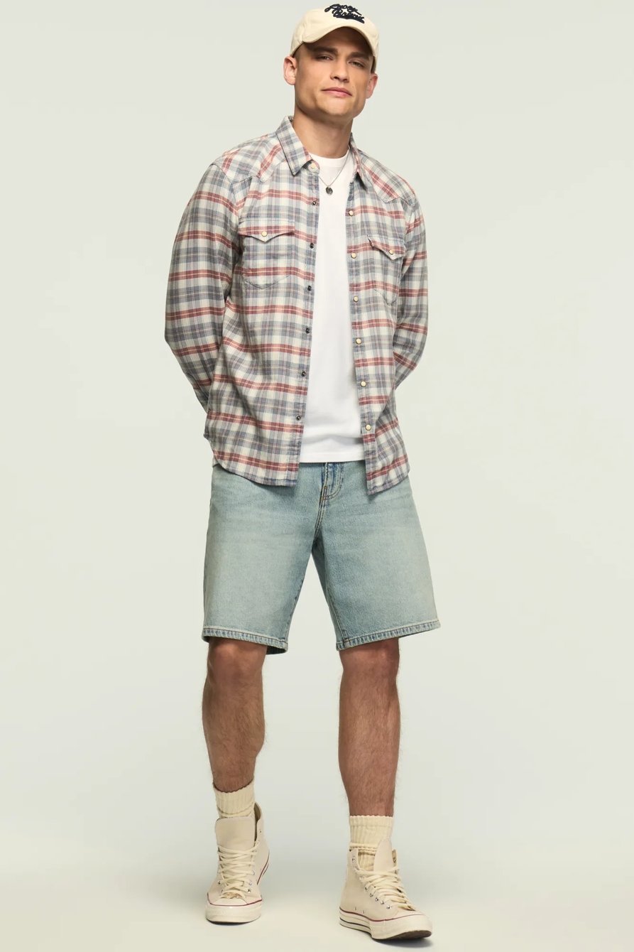 LOOSE SHORT — COMET TAIL — image 1