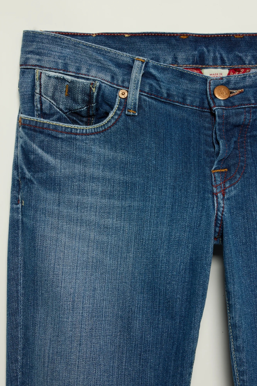Lucky Brand Vintage Sweet Dream Jean — MEDIUM WASH — image 4