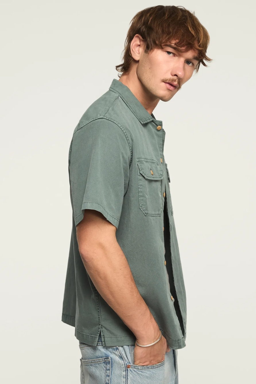 PANTHER MOTO SHIRT — NORTH ATLANTIC — image 4