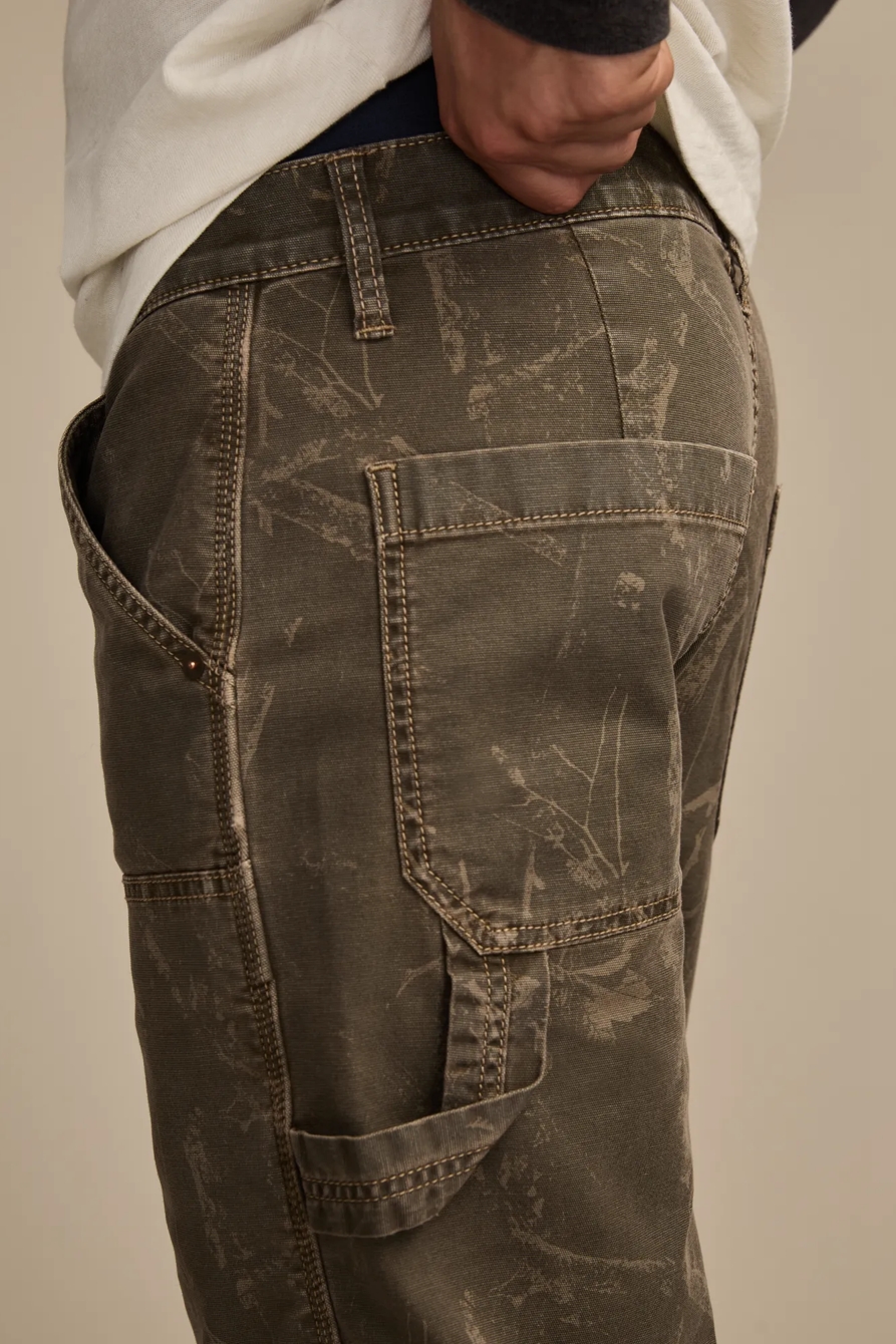 181 RELAXED UTILITY — DEEP FOREST CAMO — image 4