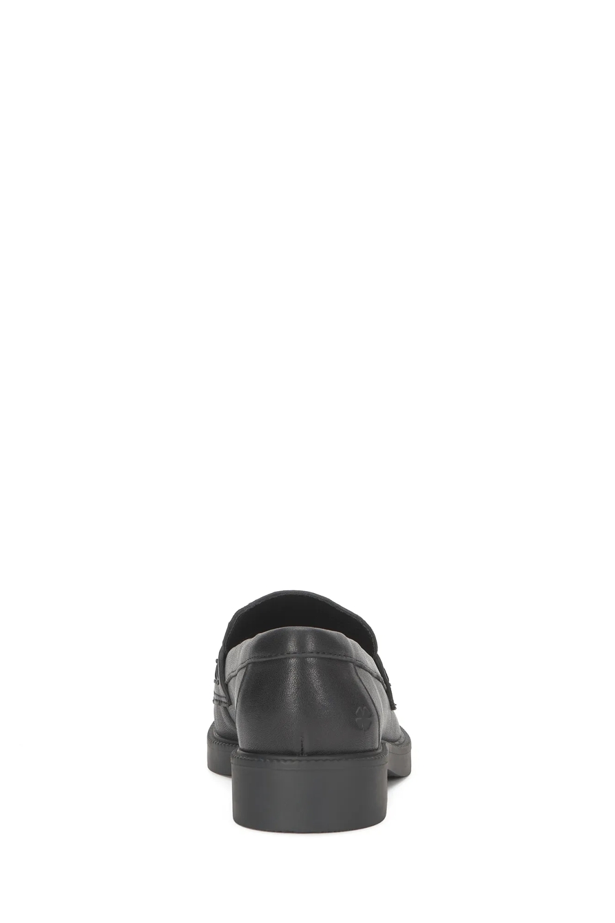SHYLOE LOAFER — BLACK — image 2