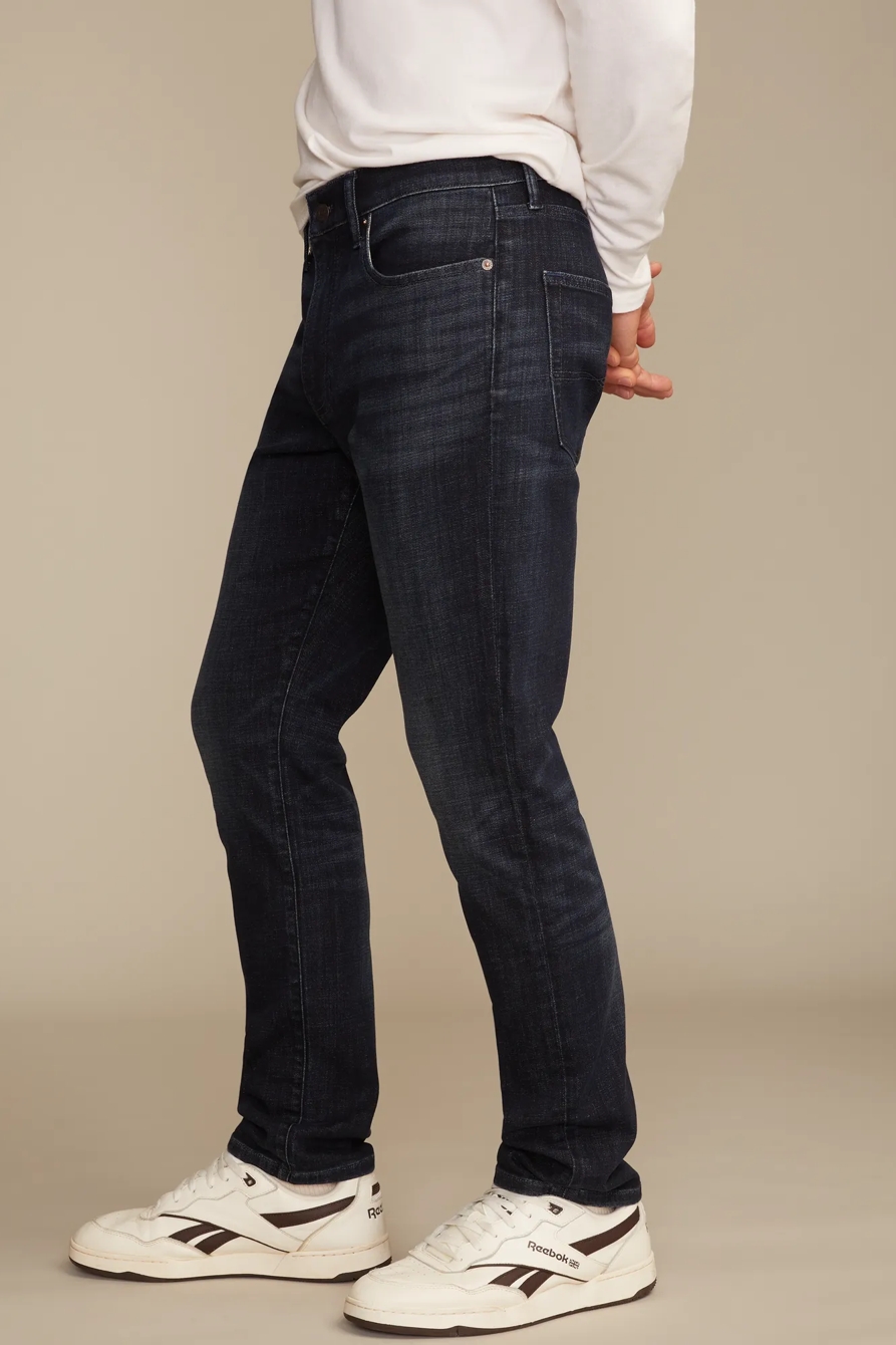 410 ATHLETIC STRAIGHT COOLMAX STRETCH JEAN — GENESIS — image 5