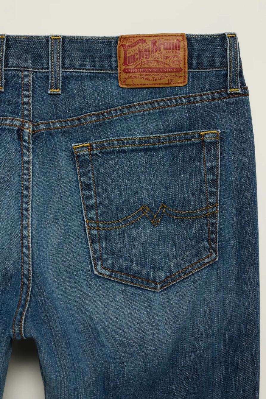 Lucky Brand Vintage Sweet N Low — MEDIUM WASH — image 1