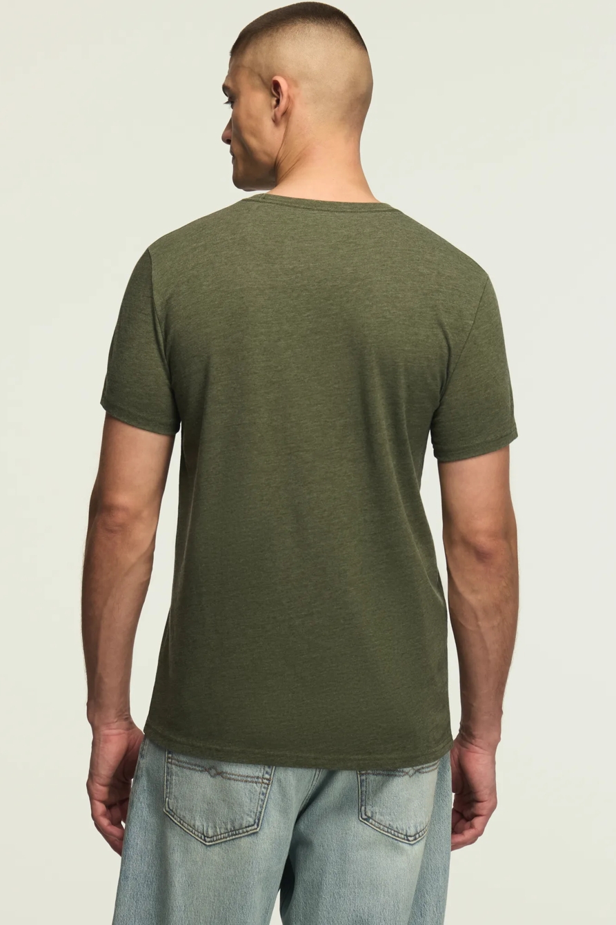 GUINNESS STOUT TEE — KOMBU GREEN — image 4