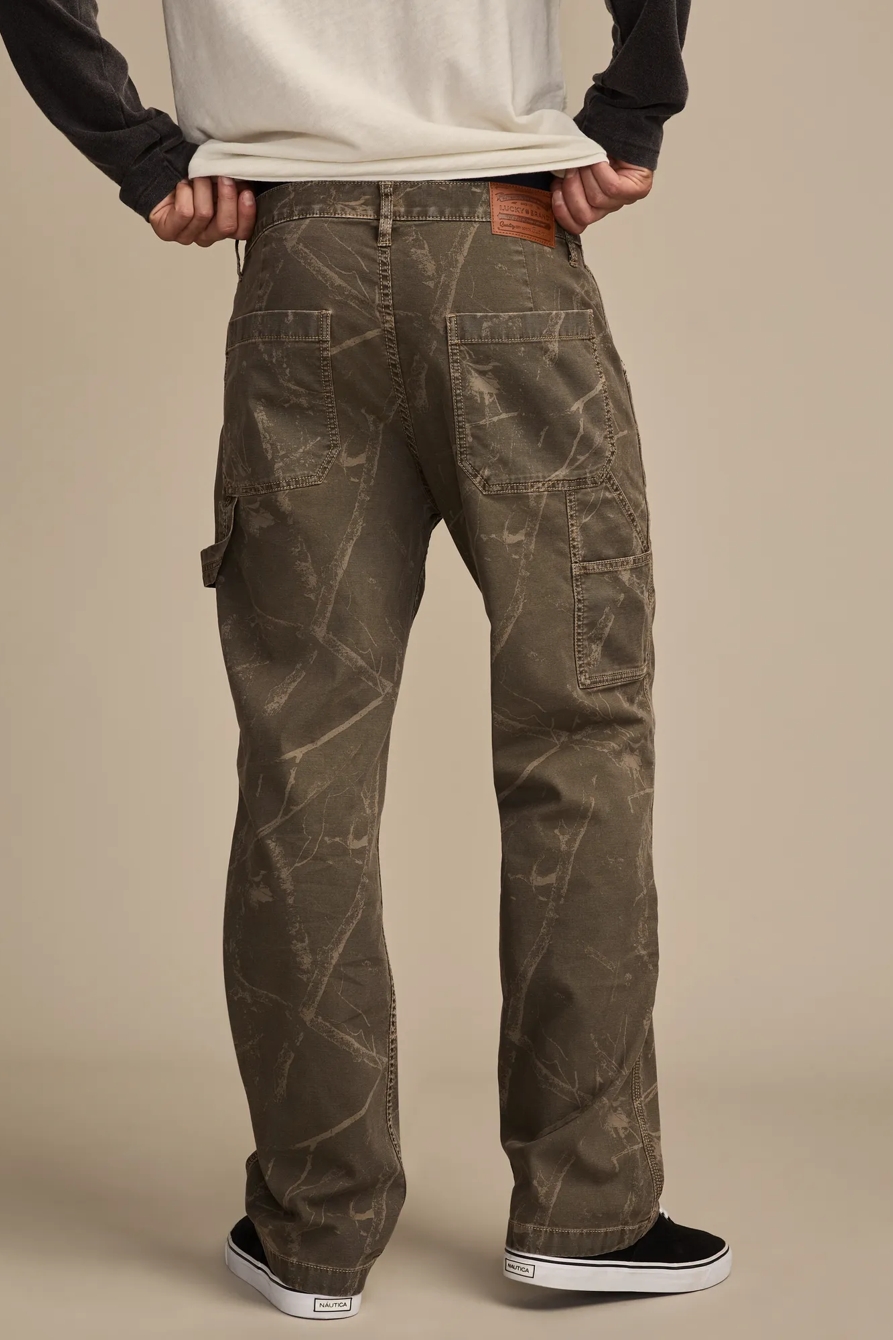 181 RELAXED UTILITY — DEEP FOREST CAMO — image 1