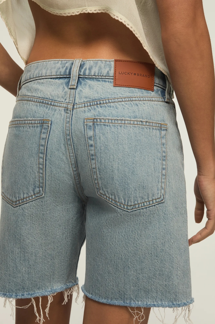 BAGGY 7" SHORT — COME UP WASH — image 4