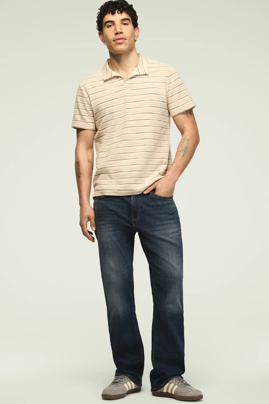 EASY RIDER BOOTCUT COOLMAX STRETCH JEAN — BRIGDEN — image 2