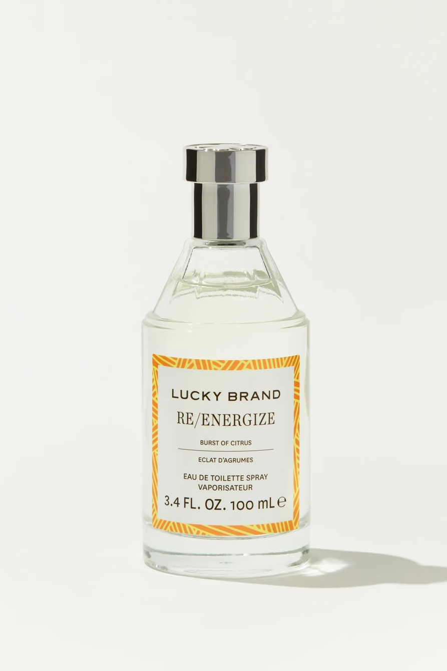 RE/ENERGIZE 100 ML / 3.4 FL OZ EDT SPRAY — MULTI — image 1