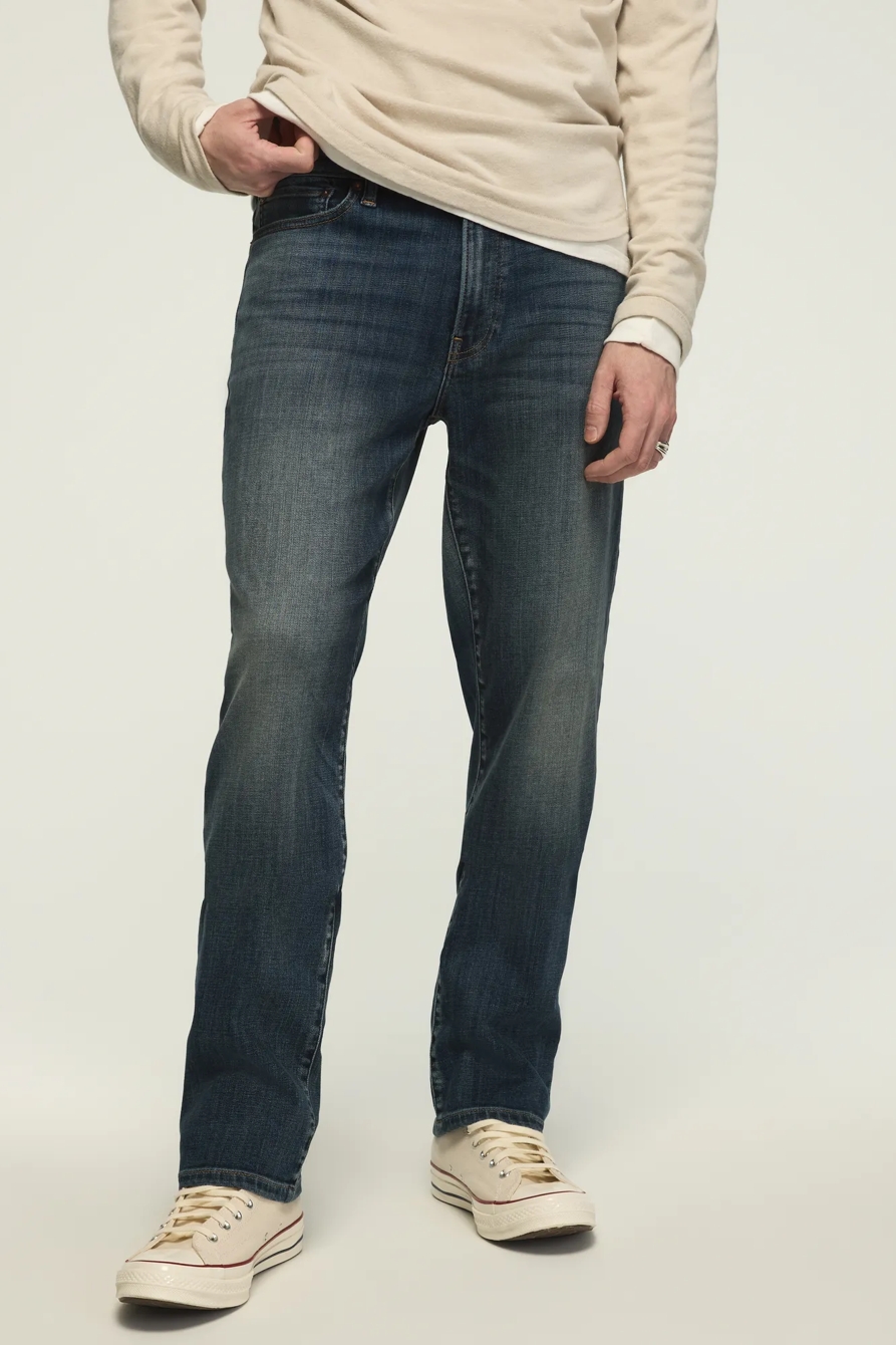 363 VINTAGE STRAIGHT COOLMAX STRETCH JEAN — HARRISON — image 1