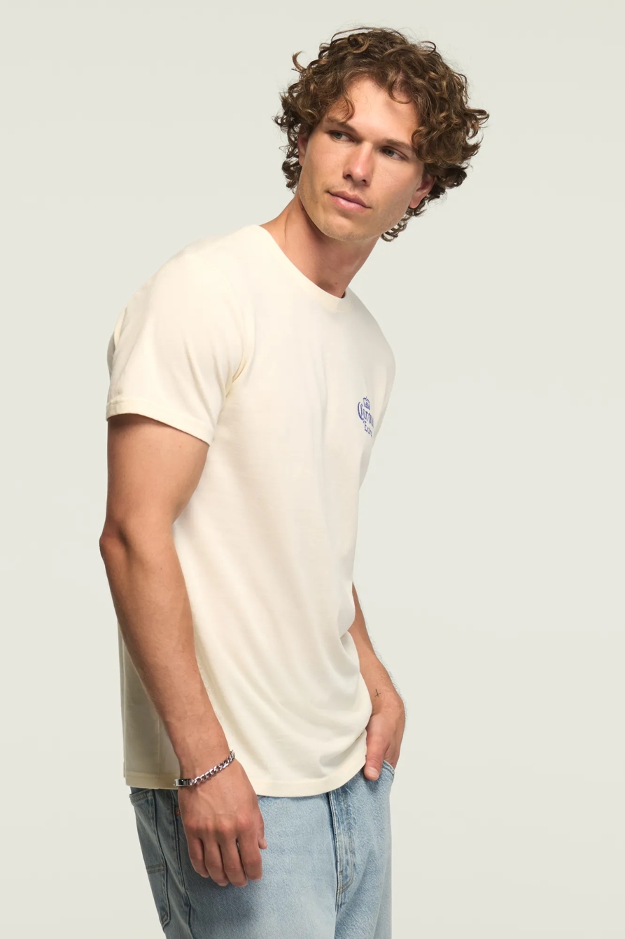 CORONA IGUANA TEE — WINTER WHITE — image 3