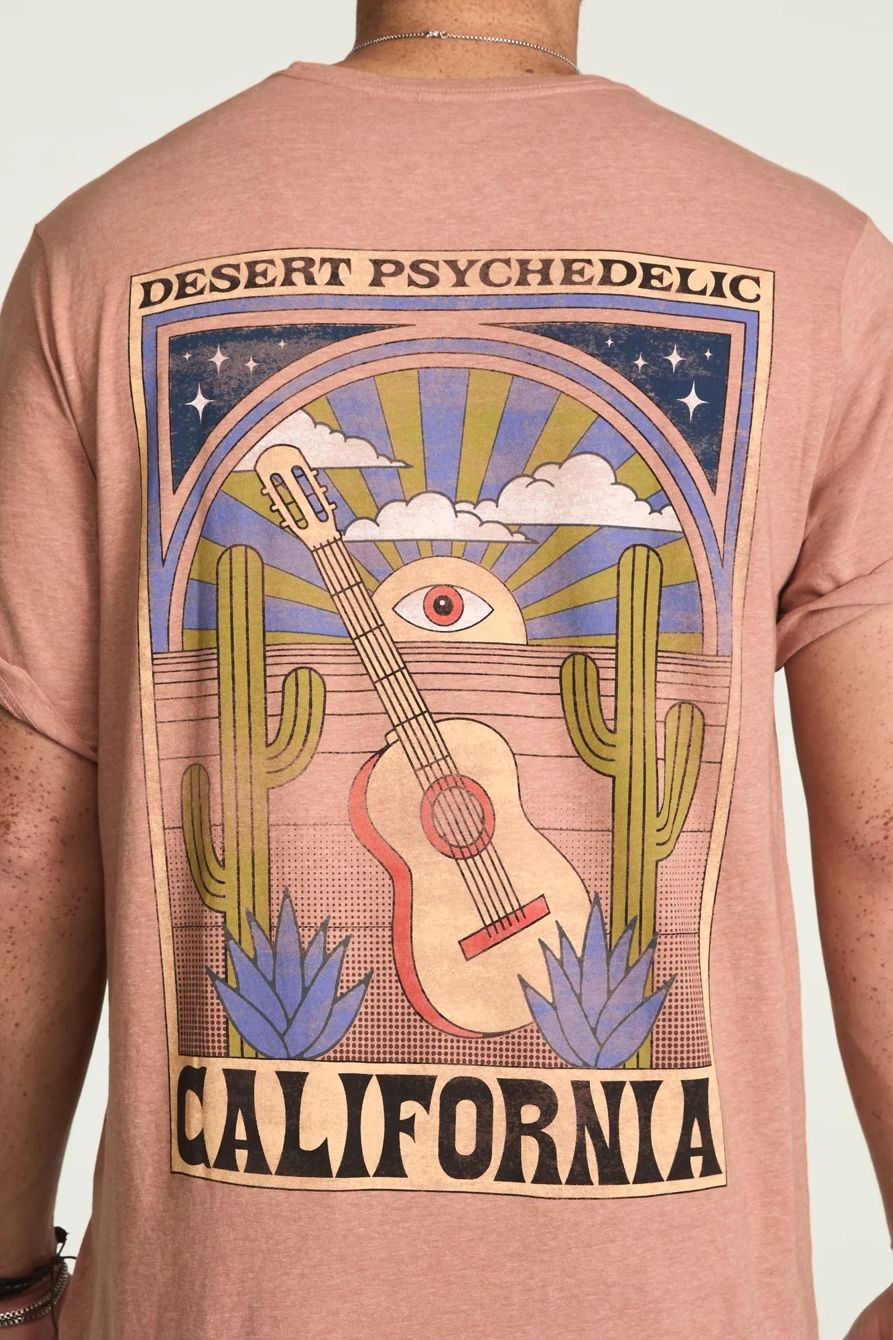 Big & Tall CALIFORNIA DESERT MUSIC — SIERRA — image 2