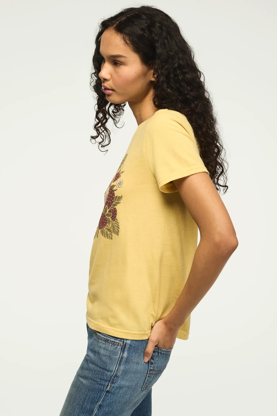 SO FRESH STRAWBERRIES CLASSIC CREW — COCOON — image 4