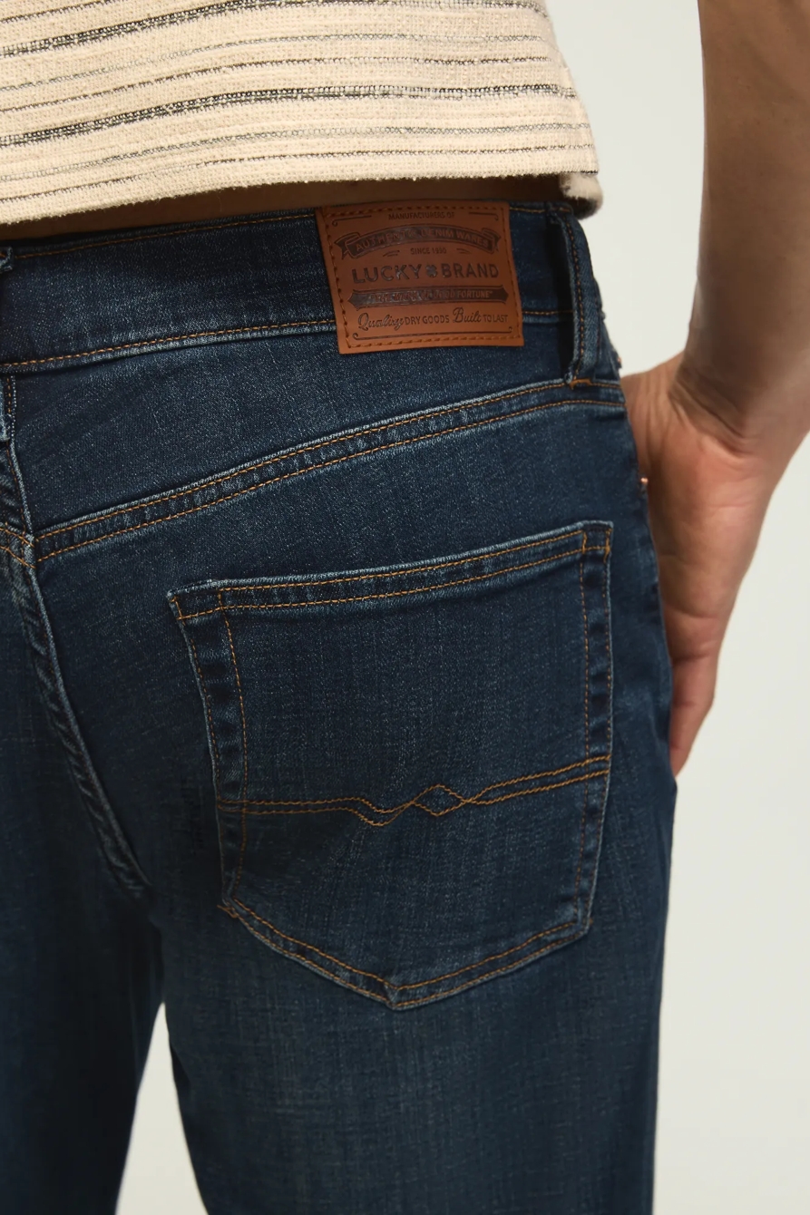 EASY RIDER BOOTCUT COOLMAX STRETCH JEAN — BRIGDEN — image 4
