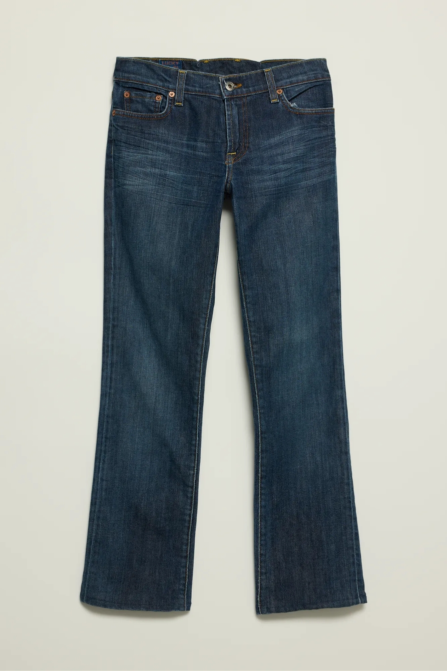Lucky Brand Vintage Sundown Straight Jean — DARK WASH — image 3